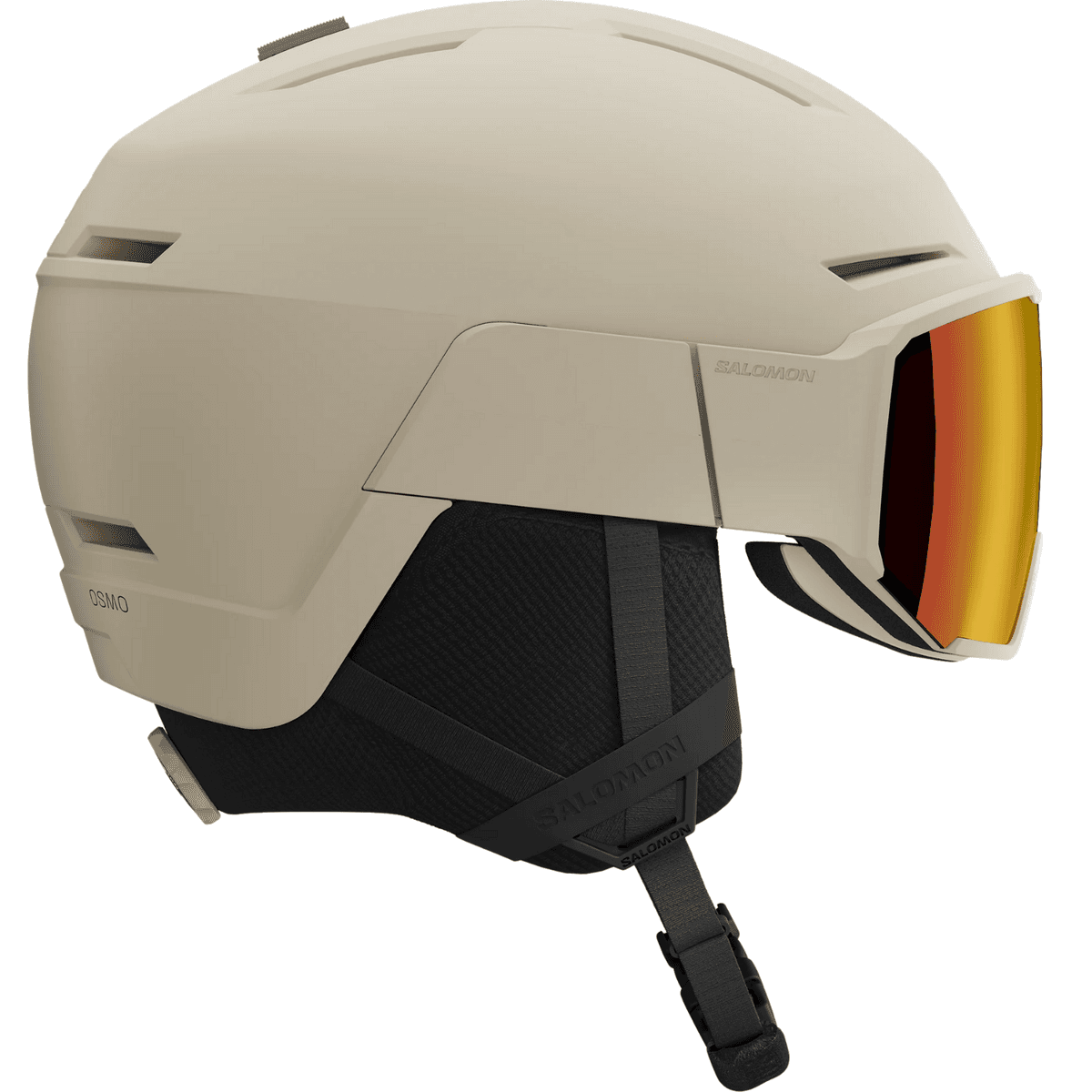 Salomon Osmo Sigma Vizierhelm Beige 53-56