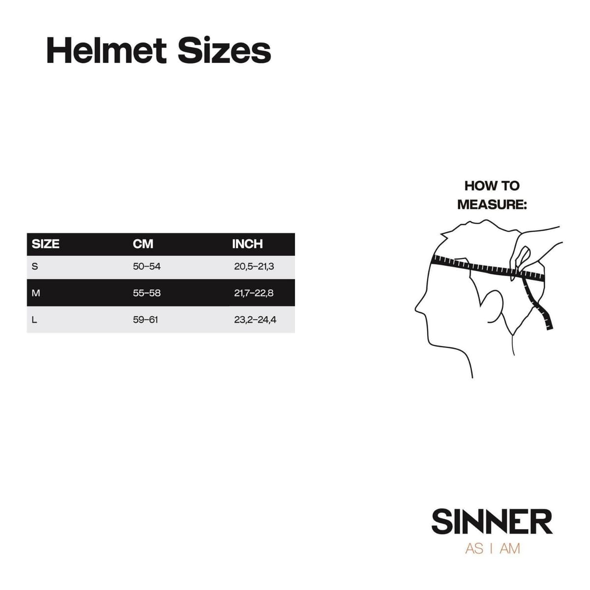 Sinner Typhoon Visor Vizierhelm Zwart 59-63 thumbnail 2