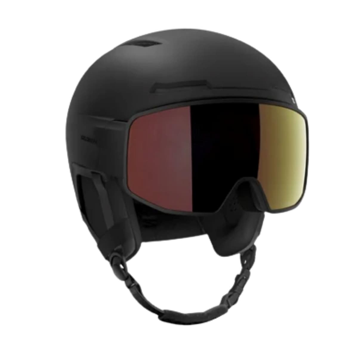 Salomon Driver Pro Sigphoto Mips Vizierhelm Zwart 56-59 thumbnail 6