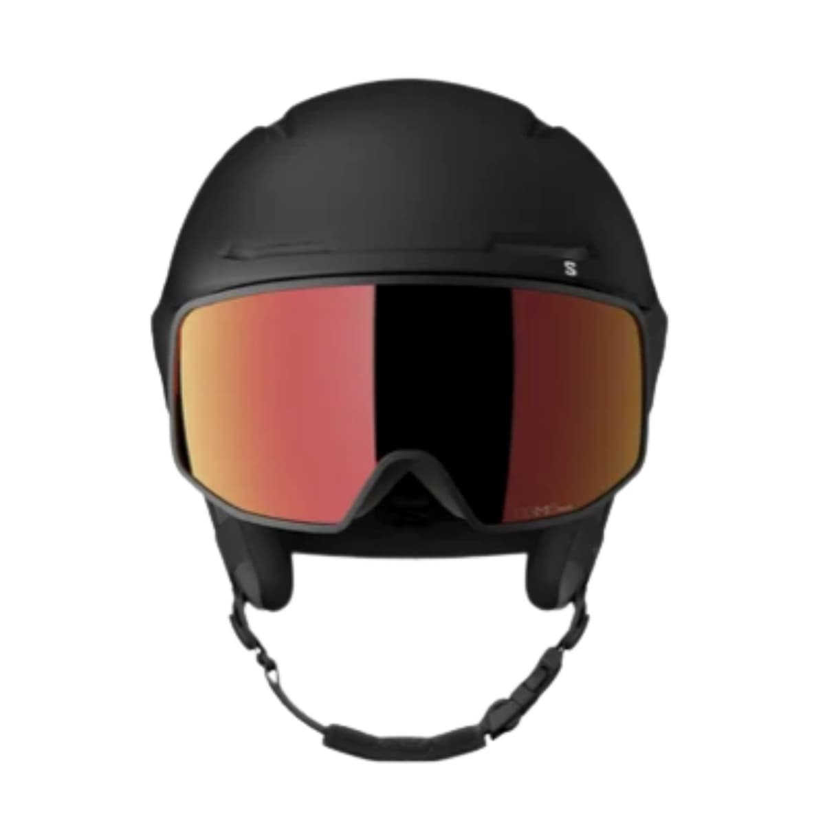 Salomon Driver Pro Sigphoto Mips Vizierhelm Zwart 56-59 thumbnail 3