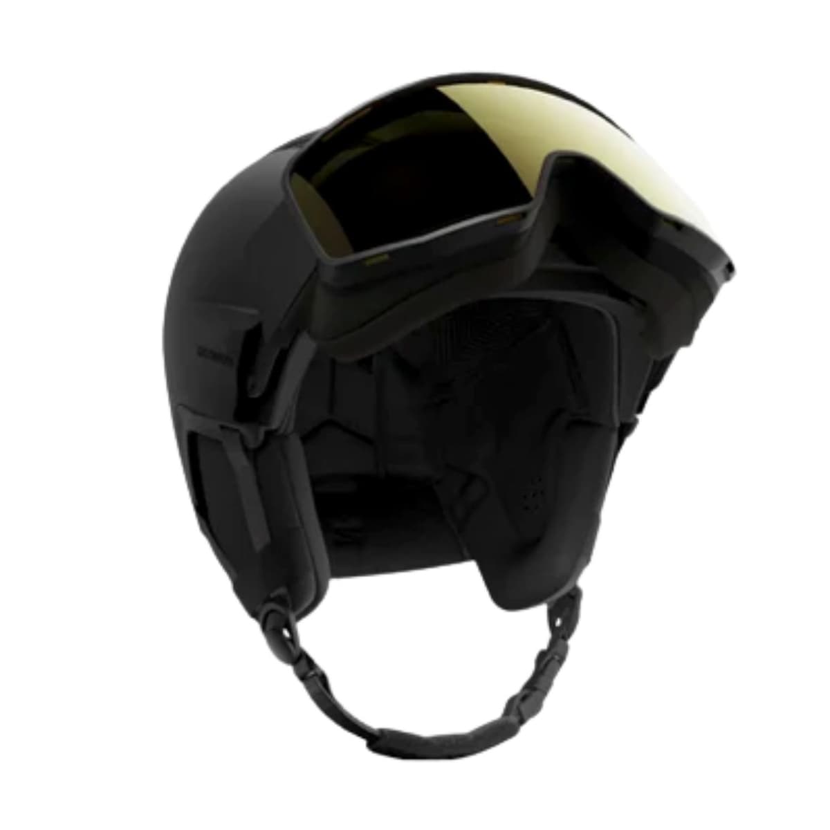 Salomon Driver Pro Sigphoto Mips Vizierhelm Zwart 56-59 thumbnail 2