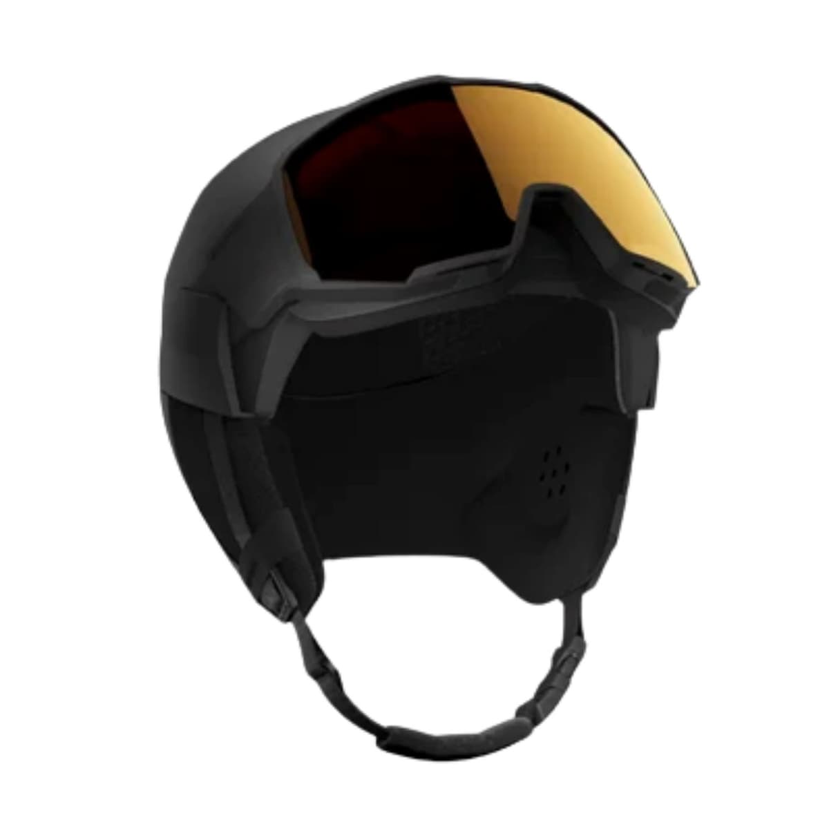 Salomon Osmo Sigma Vizierhelm Zwart 59-62 thumbnail 4