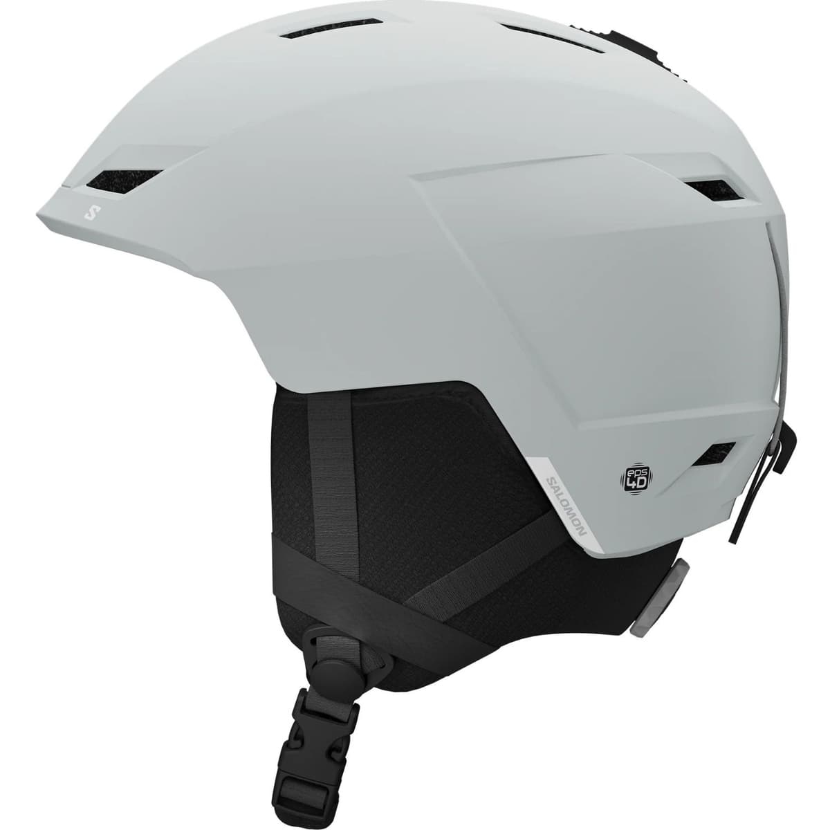 Salomon Icon Lt Ski/snowboardhelm Wit 53-56