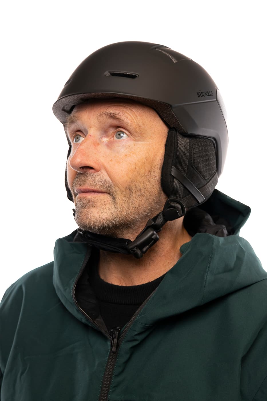 Buckels Corviglia Ii Ski/snowboardhelm Zwart 58-61