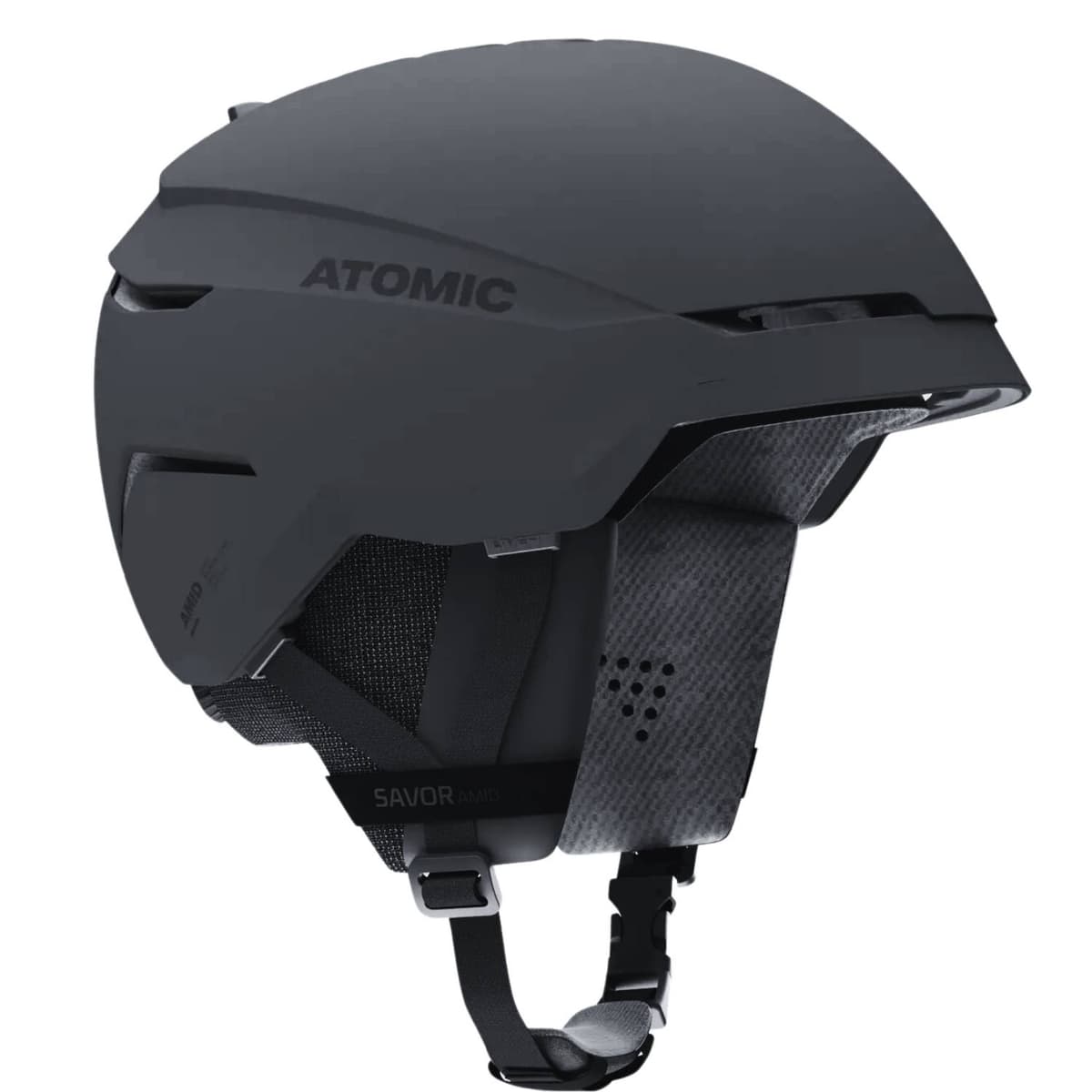 Atomic Savor Amid Ski/snowboardhelm Zwart 59-63