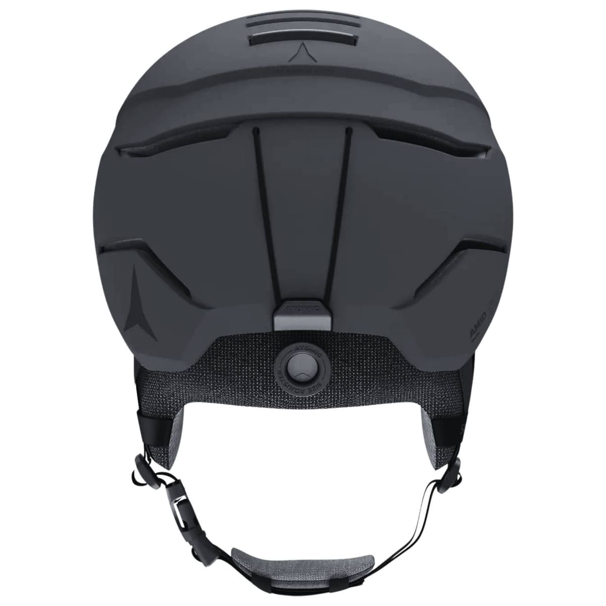 Atomic Savor Amid Ski/snowboardhelm Zwart 59-63 thumbnail 2