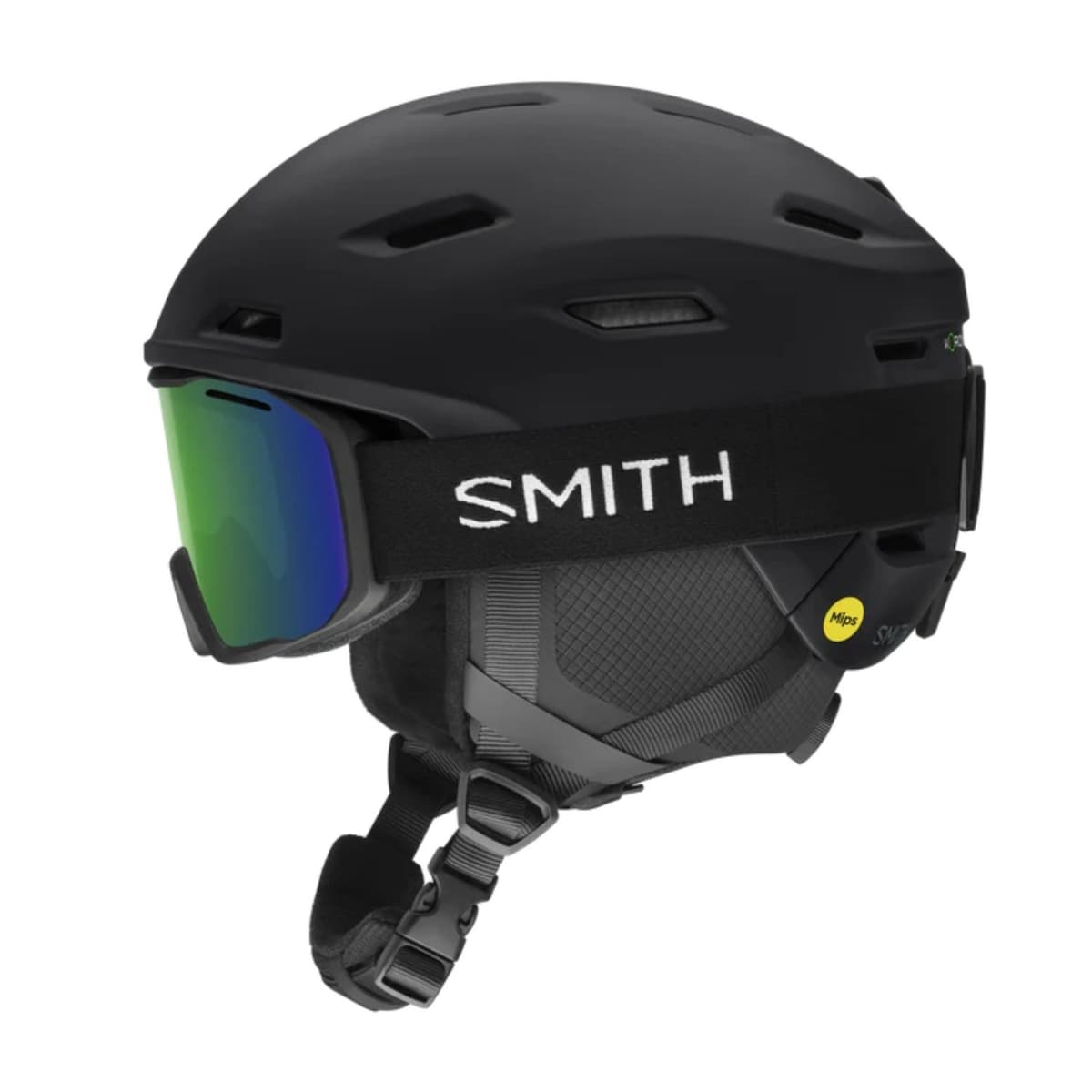 Smith Descend Mips Ski/snowboardhelm Zwart 63-67 thumbnail 4