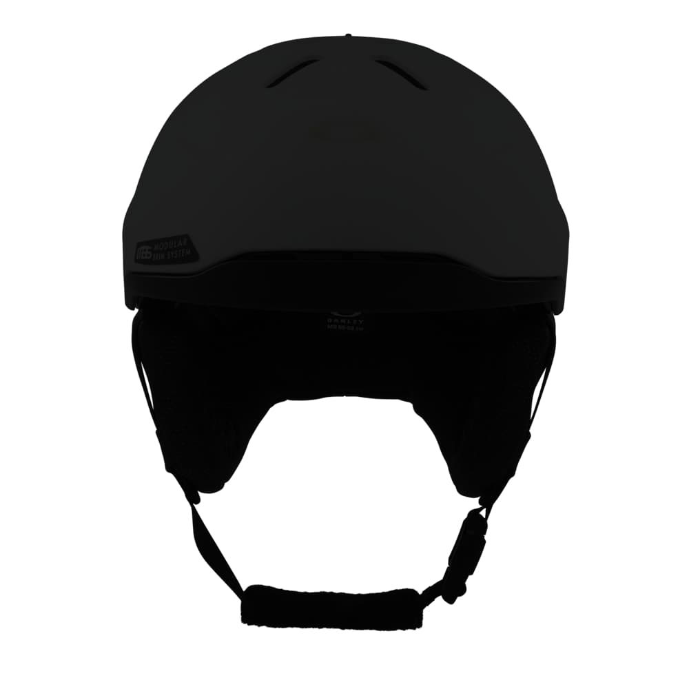 Oakley Mod3 Ski/snowboardhelm Zwart 51-55 thumbnail 4
