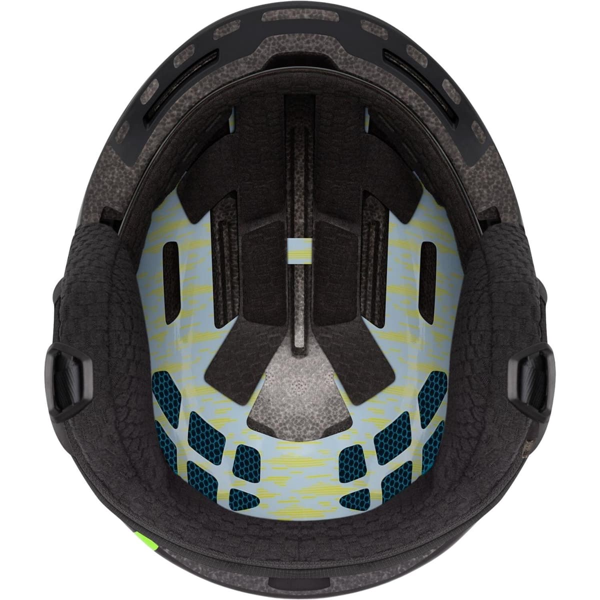 Smith Method Pro Mips Ski/snowboardhelm Zwart 59-63 thumbnail 3