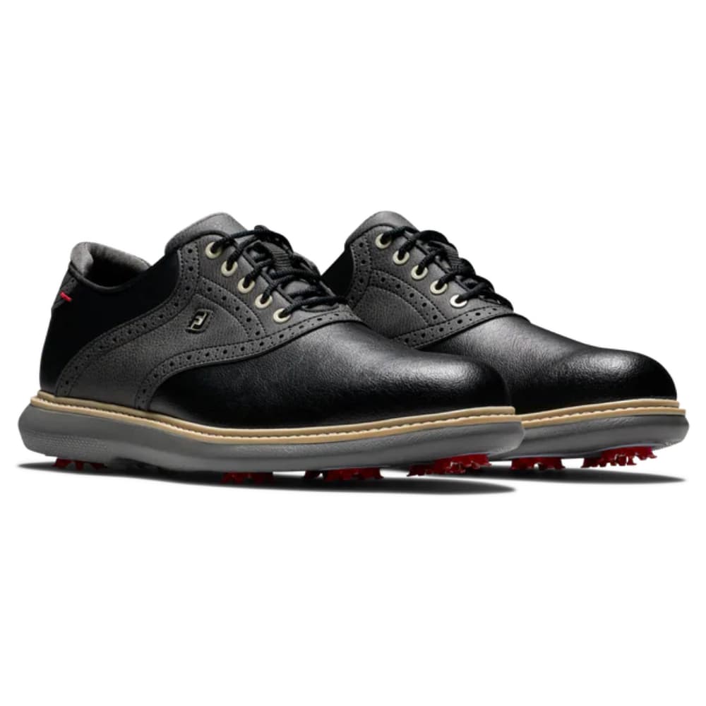 Footjoy Traditions Golfschoenen Sr Zwart 40 thumbnail 5