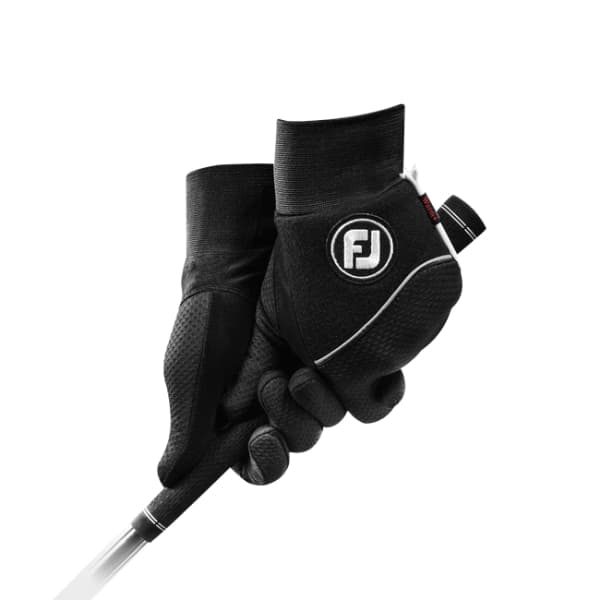 Footjoy Winter Sof Fj Golf Handschoenen He Zwart S