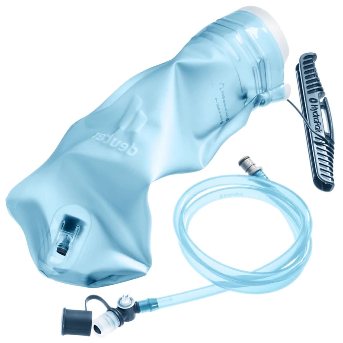 Deuter Streamer Ii Waterzak / Camelback / Streamer Blauw 1.5 L thumbnail 2