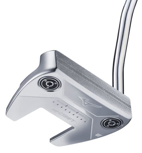 Mizuno M.Craft 6 Chrome