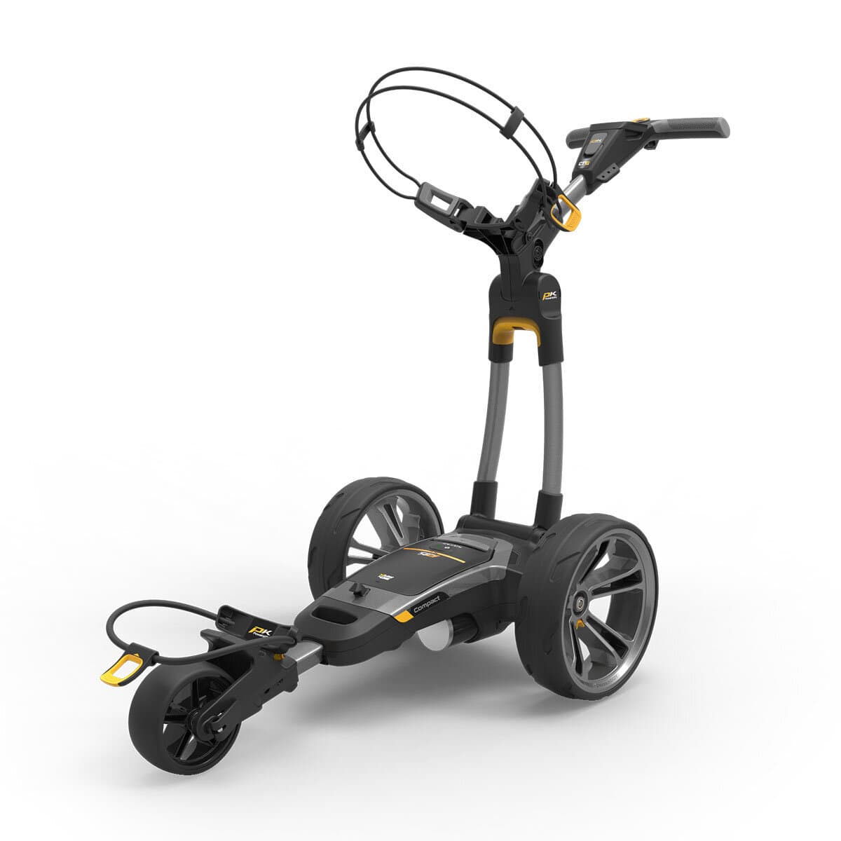 Powakaddy CT6 Lithium 18 Holes