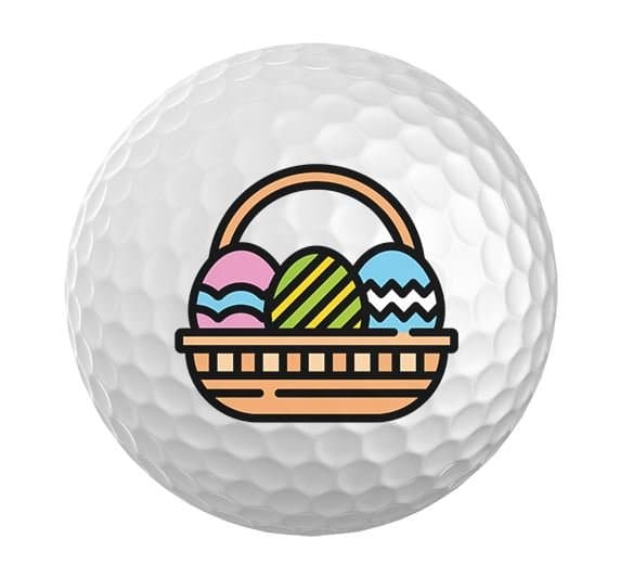 JUMBO SPORTS PAASMANDJE Golfbal