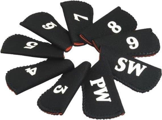 Legend Neoprene Set 9 Iron Covers