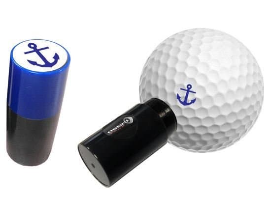 Asbri Ball Stamp Anchor