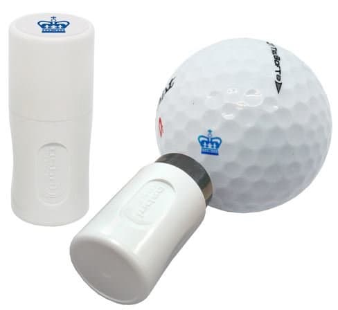 Asbri Ball Stamp Crown