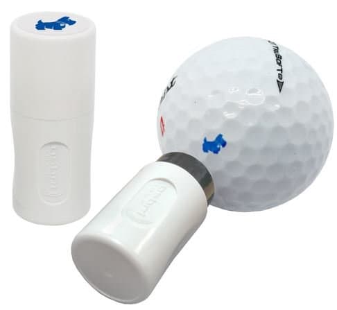 Asbri Ball Stamp Dog