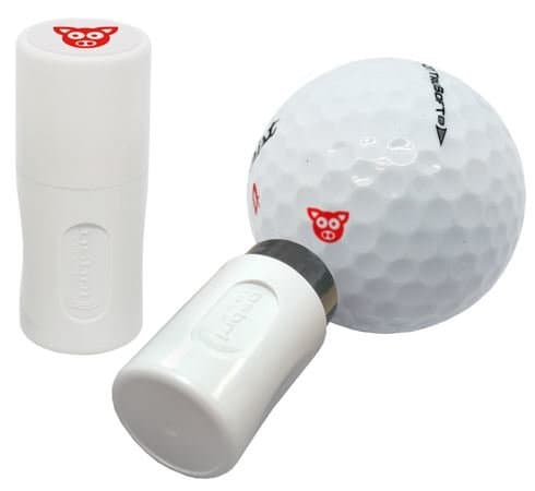 Asbri Ball Stamp Pig