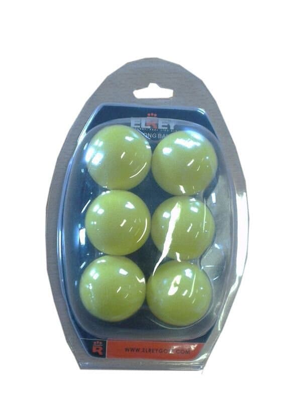 Elrey Sponzen Oefenballen