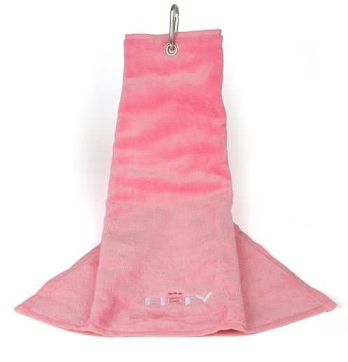 Elrey Tri-Fold Golf Towel
