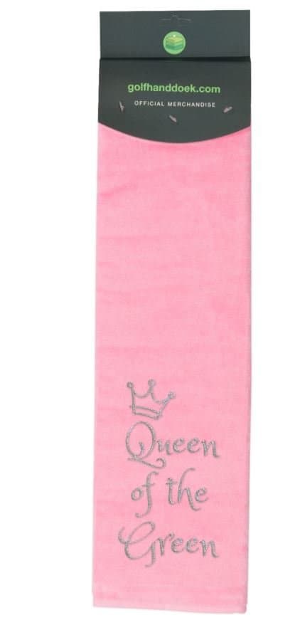 Nova Golf Queen Of The Green Towel