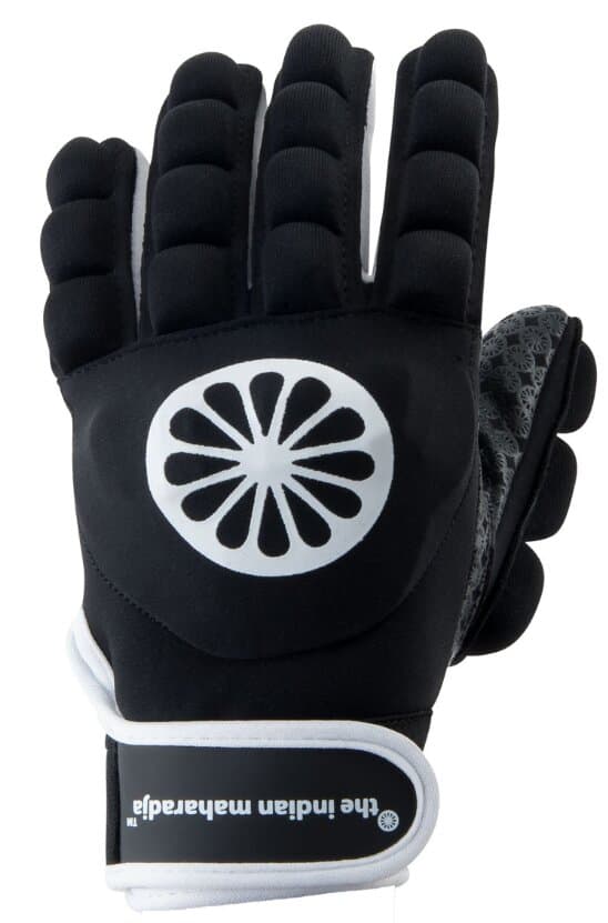 The Indian Maharadja Shell/Foam Full Finger Glove