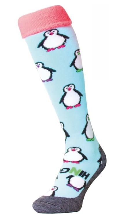 Hingly Fun Socks Pinguin