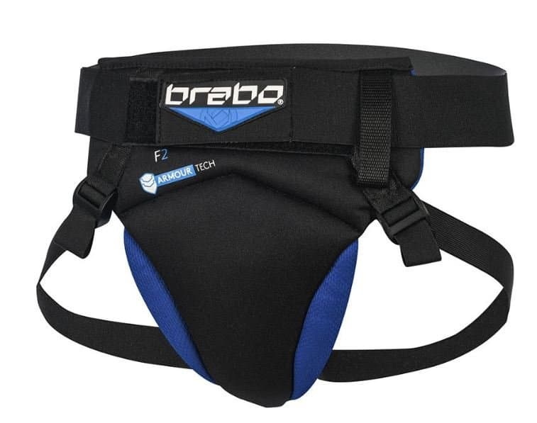 Brabo F2 Abdominal Guard