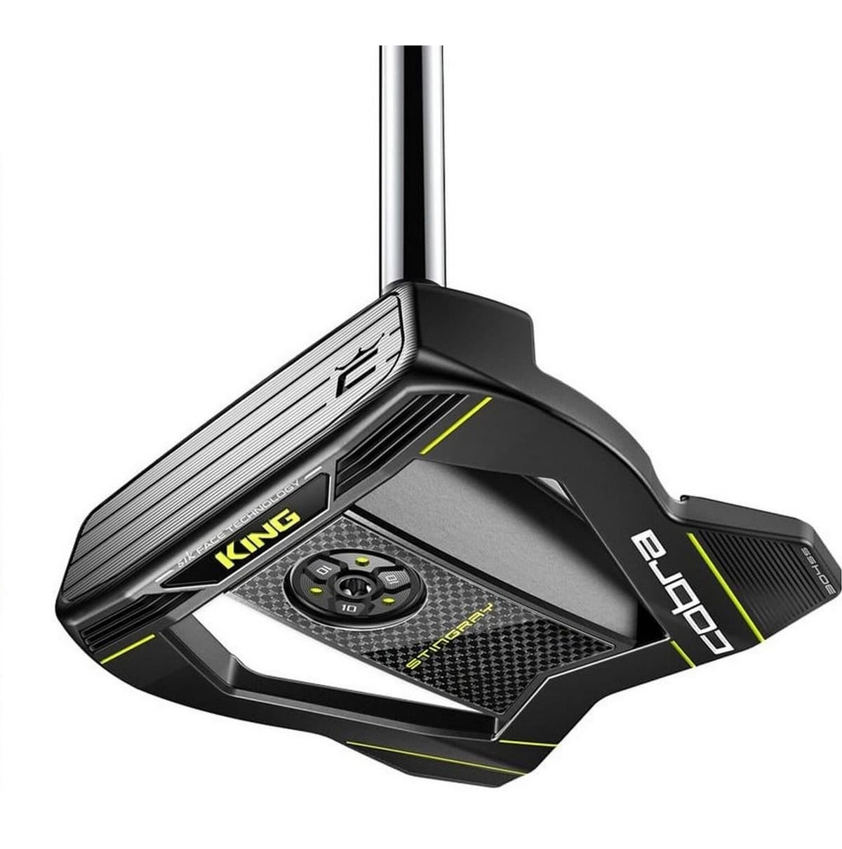 Cobra KING STINGRAY PTR SINGLE BEND