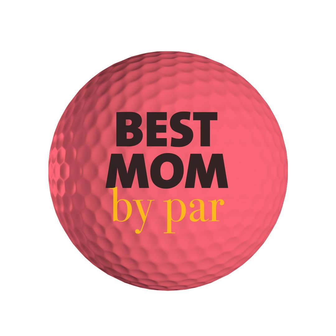 JUMBO SPORTS Best Mom by Par