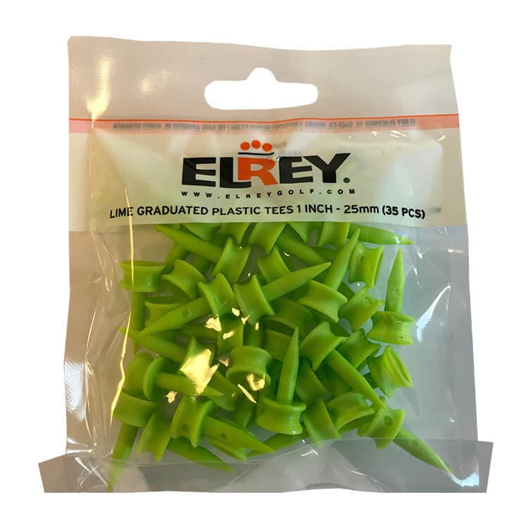 Elrey Ball Step Tees