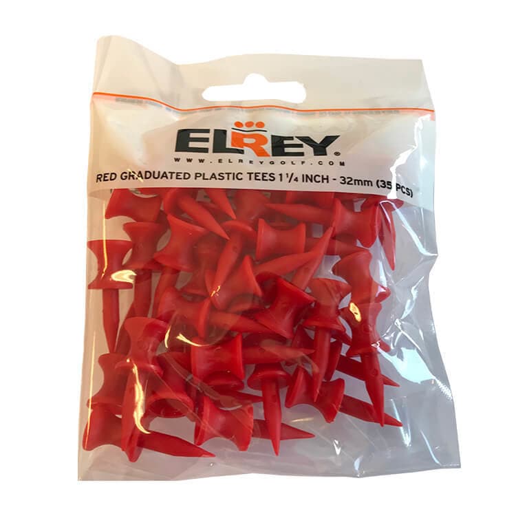 Elrey Ball Step Tees