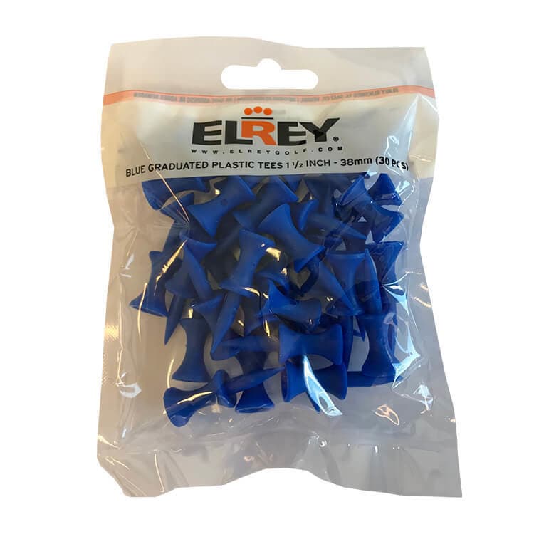 Elrey Ball Step Tees