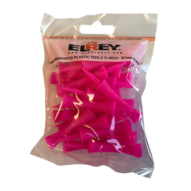 Elrey Ball Step Tees