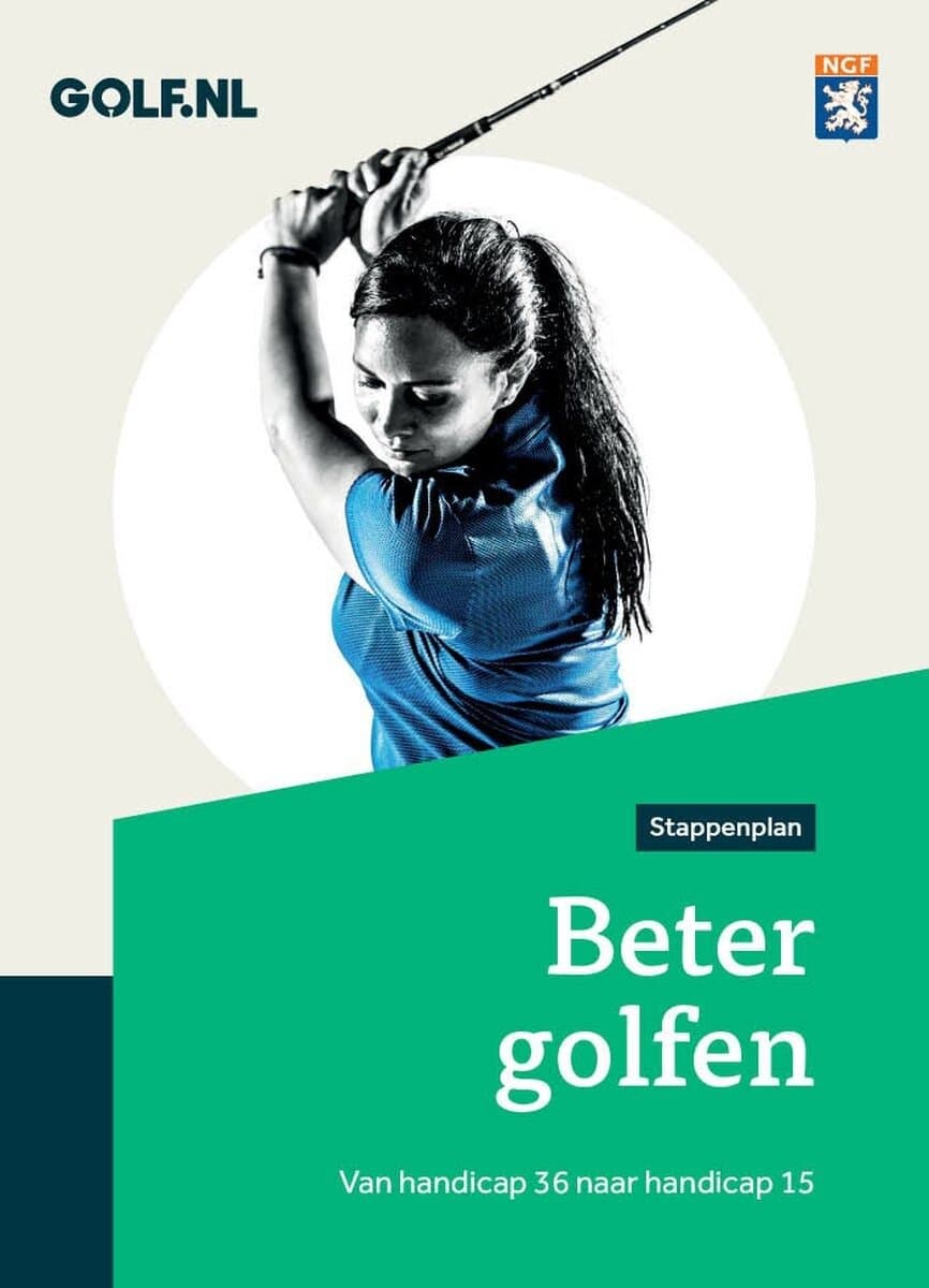 Golfboeken Beter Golfen