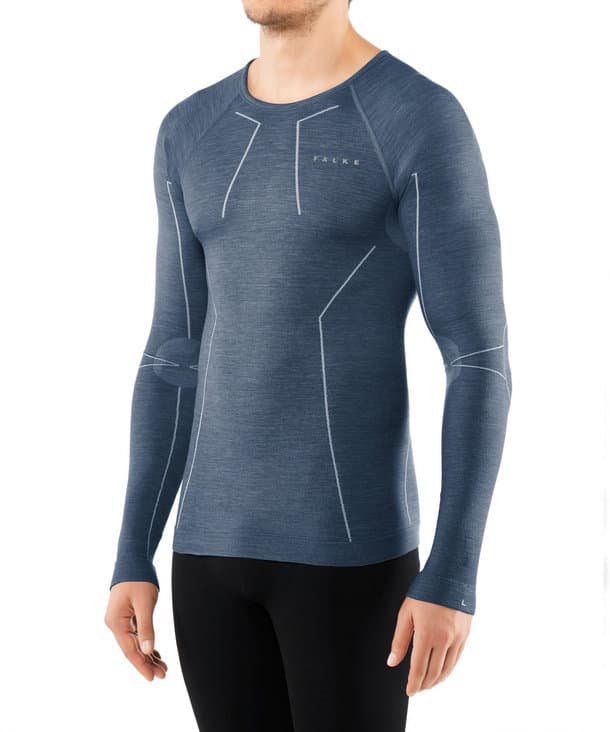 Falke WT Longsleeved Shirt Regular