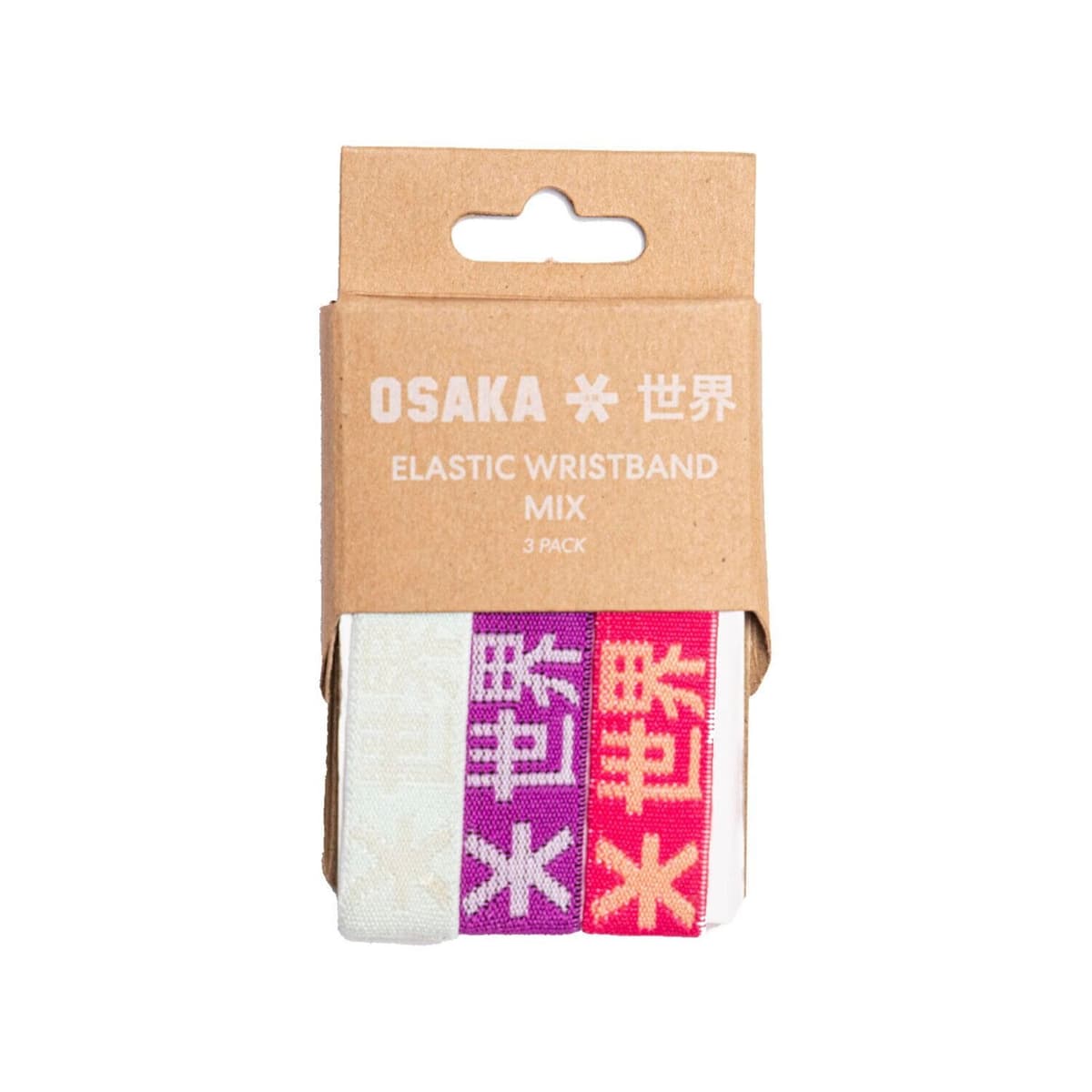 Osaka Elastic Bracelet Mix