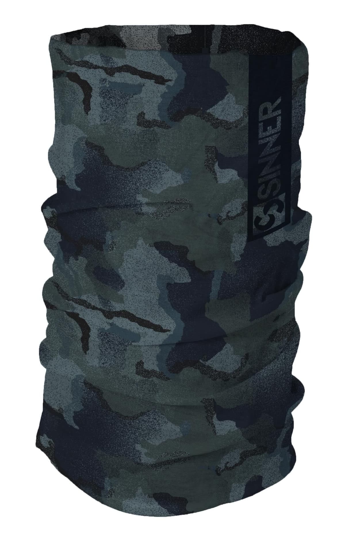 Sinner Bandana Camo Midnight