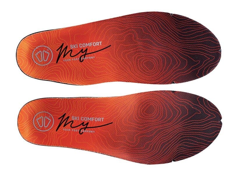 Sidas My Ski Comfort