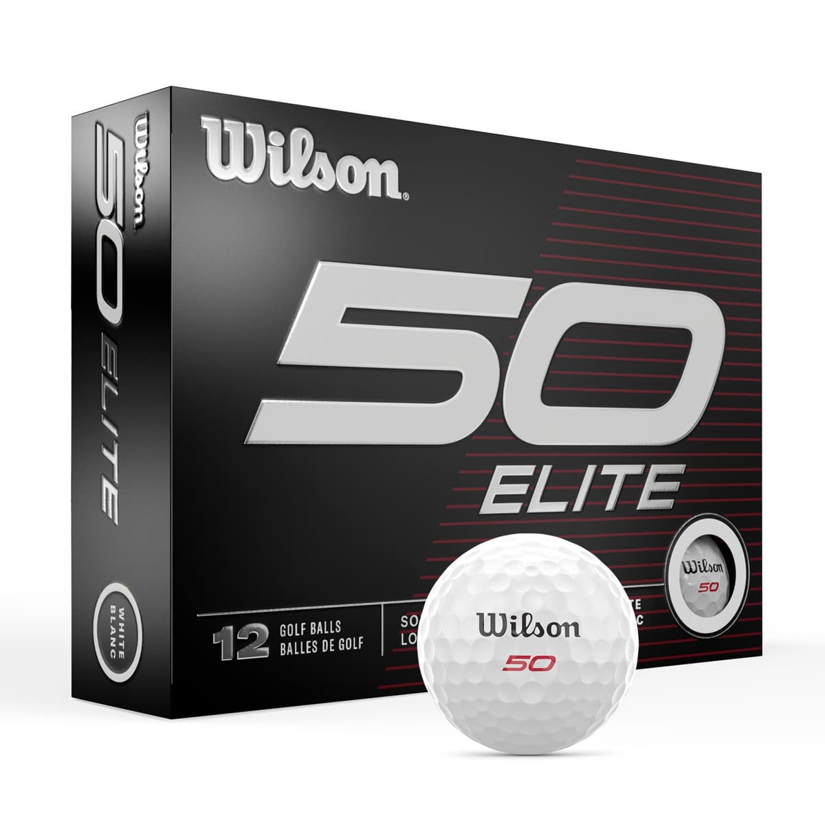 Wilson Fifty Elite