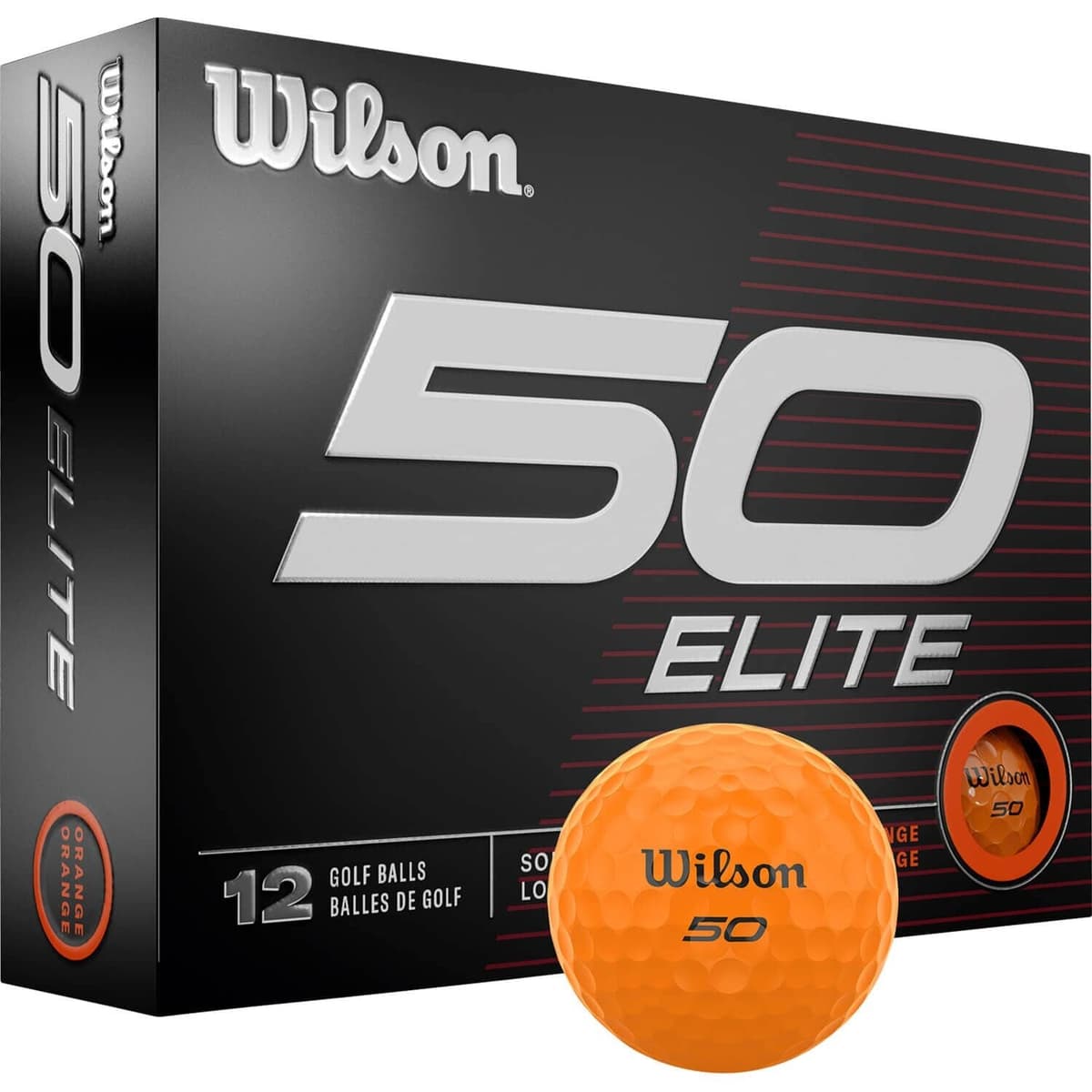 Wilson Fifty Elite