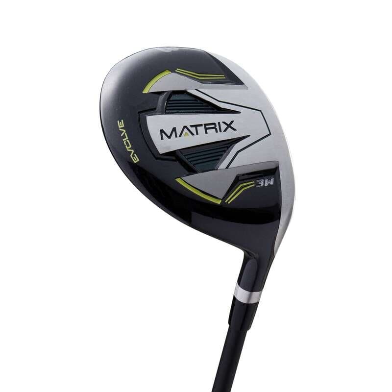 Wilson Matrix Evolve Steel