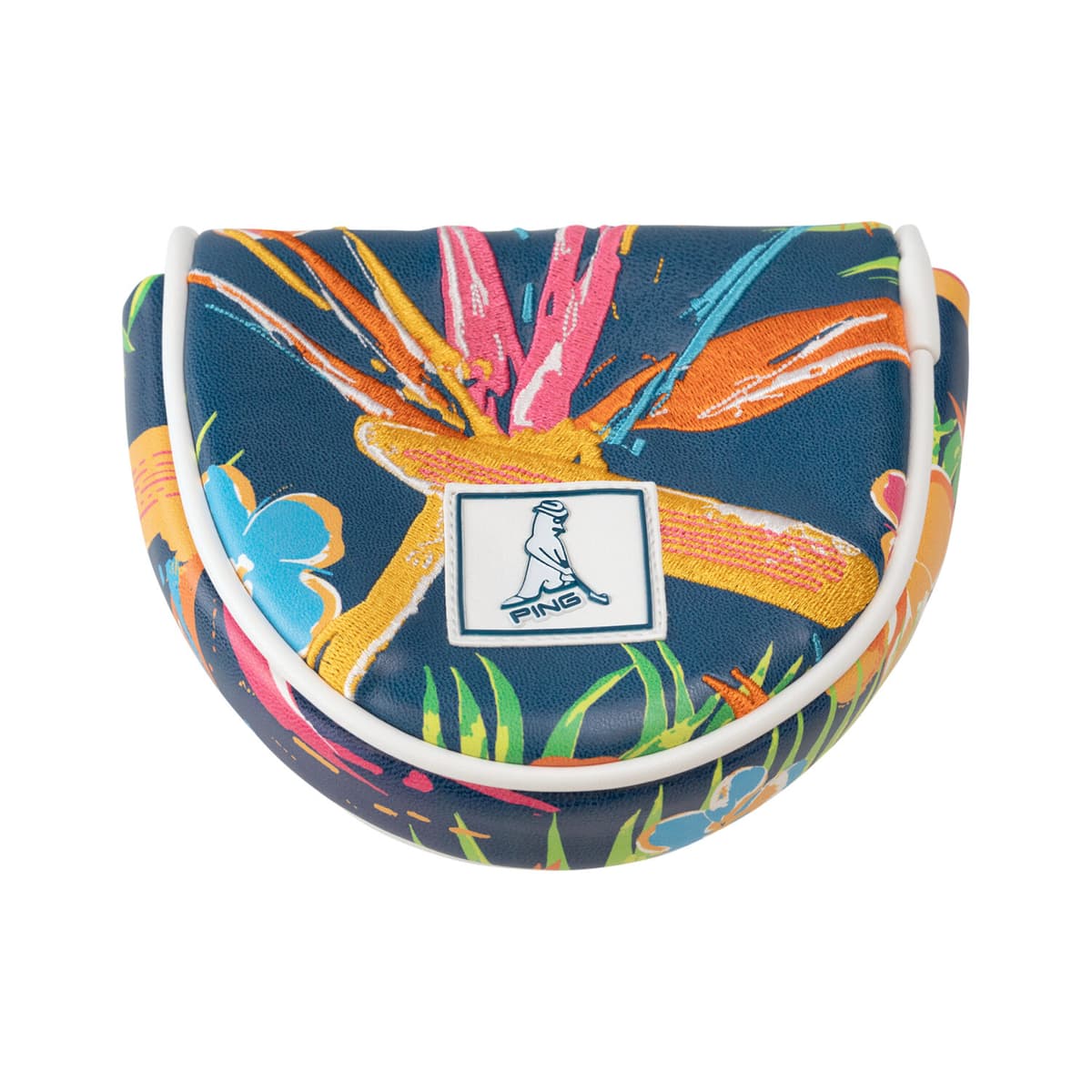 Ping Mallet Putter Headcover - Clubs of Paradise Edition