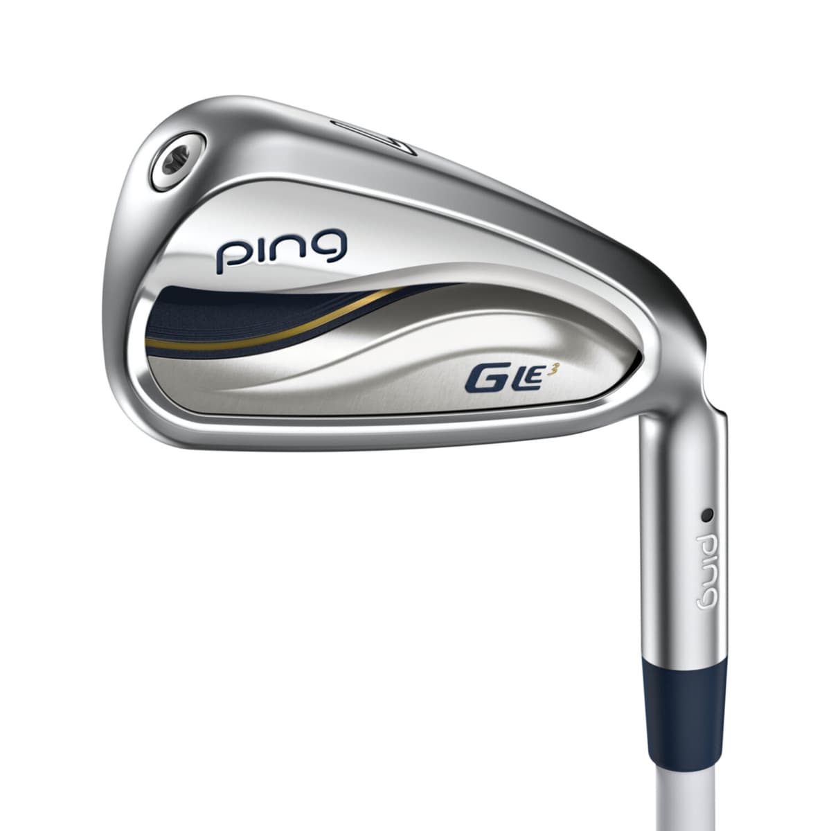 Ping G Le3 Dames IJzersset -