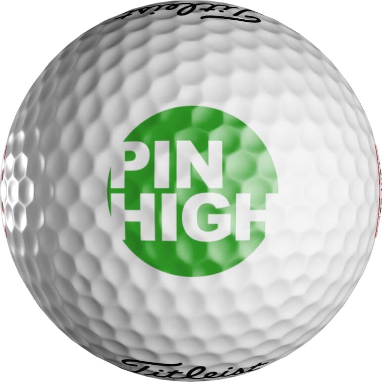 Titleist Trufeel Pin-High