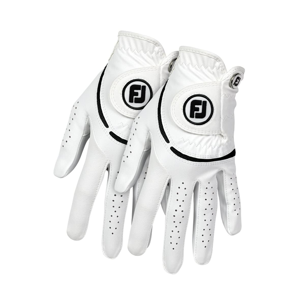 Footjoy Weathersof Dames 2 pack - Links