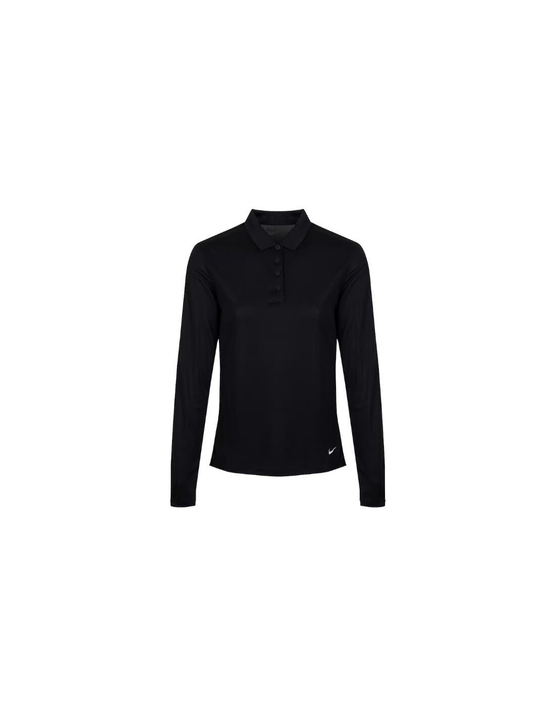 Nike Dri-Fit Victory LS Solid Polo