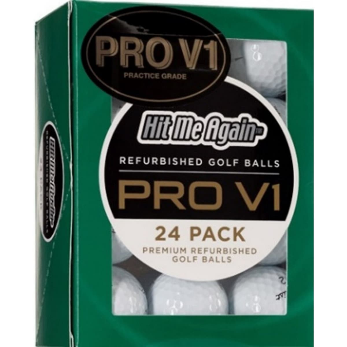 Titleist Pro V1 Lake Ball Practice Grade 24X